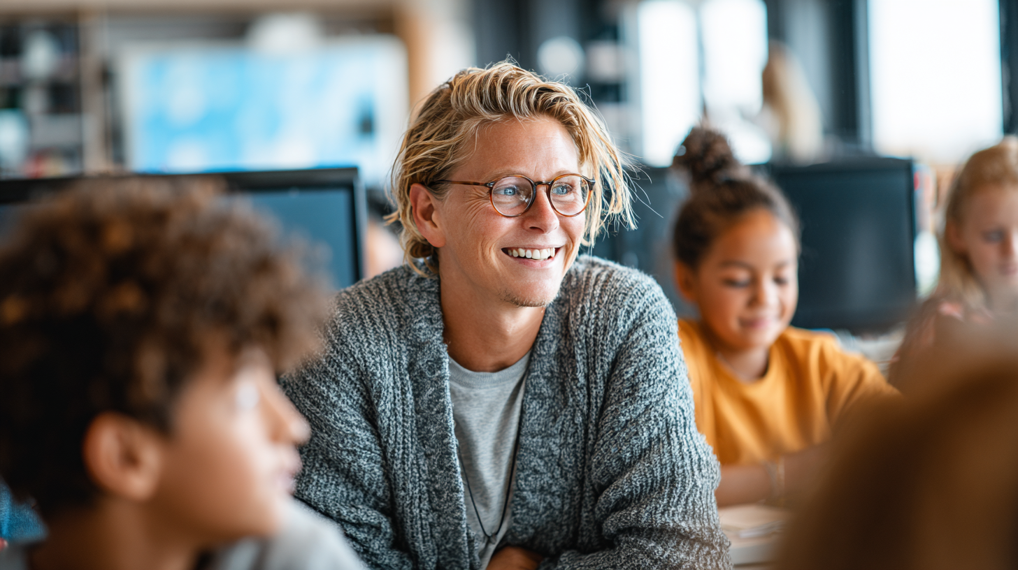 De sikre gevinster: Her skaber AI reel værdi i undervisningen