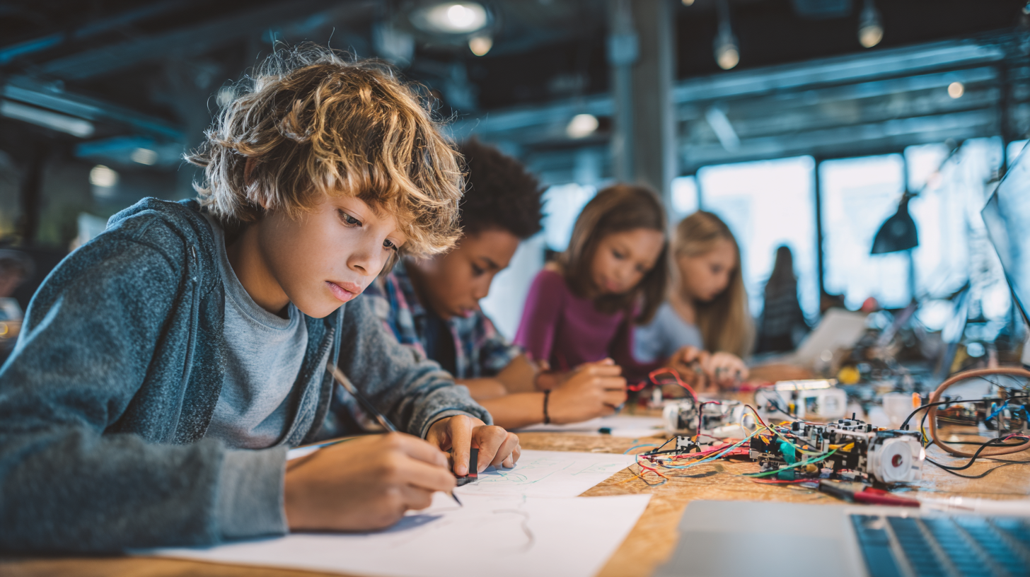 Maker pædagogik og skabende læring
